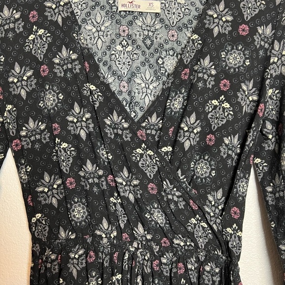 Hollister Belmont Shore Boho Romper Size XSmall - Picture 6 of 10